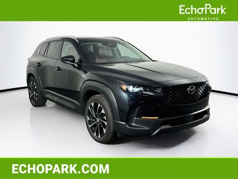 Used 2025 MAZDA CX-50 2.5 Hybrid w/ Premium Plus Pkg AWD/4WD image 1