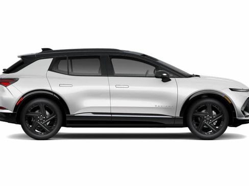 New 2025 Chevrolet Equinox EV RS w/ Active Safety Package 3 AWD/4WD image 49