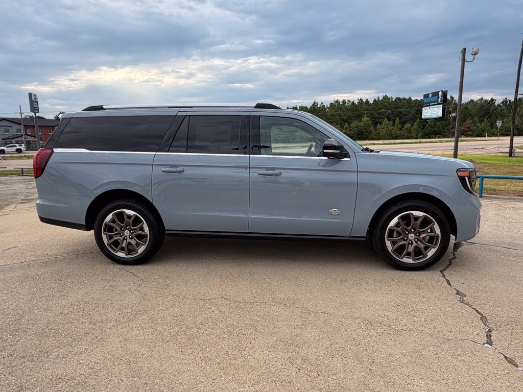 New 2027 Ford Expedition Max King Ranch RWD image 7