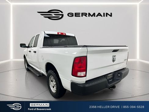 Used 2019 RAM 1500 Tradesman w/ Protection Group image 4