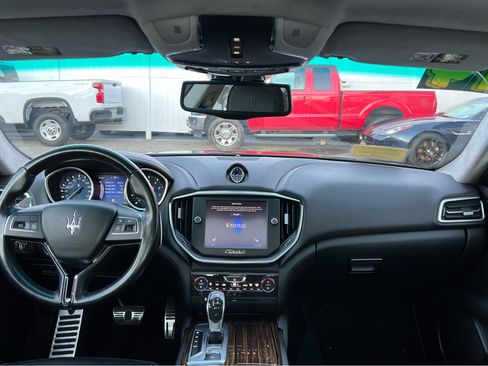 Used 2014 Maserati Ghibli S Q4 image 26