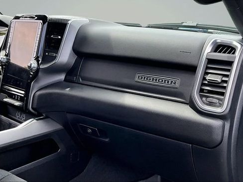 Used 2025 RAM 1500 Big Horn AWD/4WD image 27