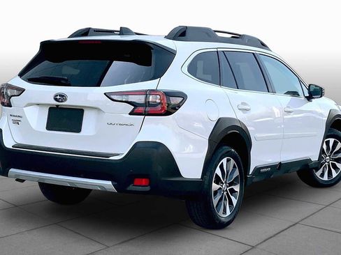 Certified 2025 Subaru Outback Limited AWD/4WD image 14