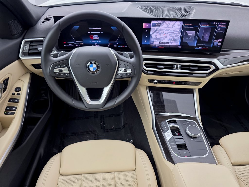 Certified 2024 BMW 330i Sedan w/ Convenience Package RWD image 13