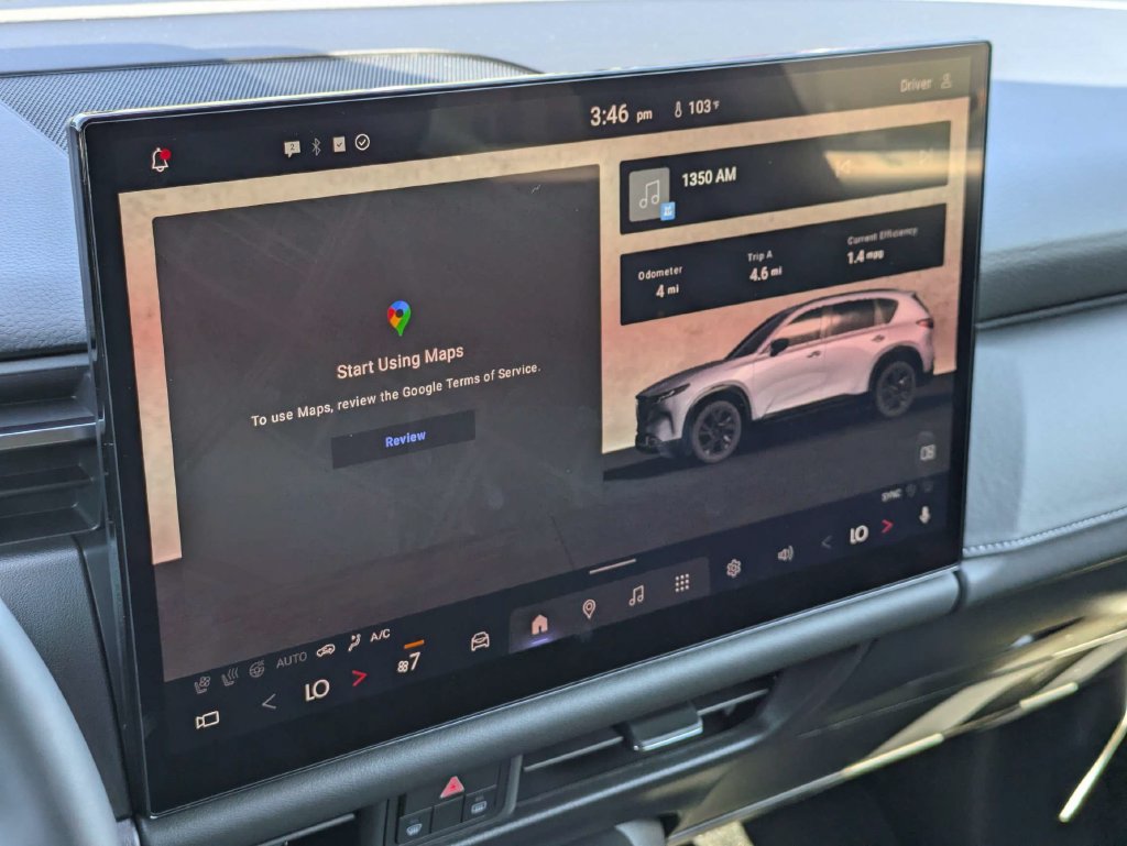 New 2026 MAZDA CX-5 2.5 S w/ Premium Plus Package AWD/4WD image 22
