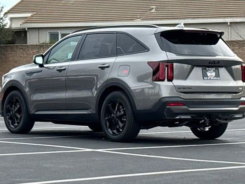 New 2026 Kia Sorento SX Prestige AWD/4WD image 7
