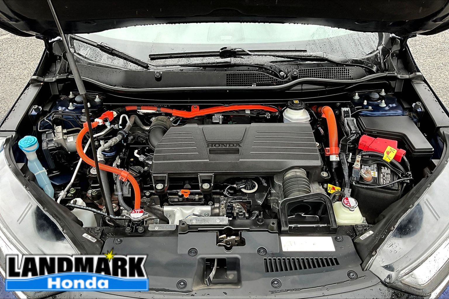 Used 2022 Honda CR-V Touring image 9