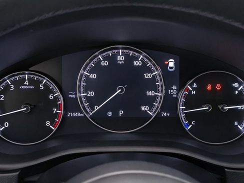 Used 2023 MAZDA CX-30 AWD 2.5 S w/ Preferred Package image 16