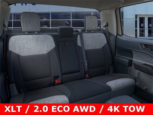 New 2025 Ford Maverick XLT w/ 4K Tow Package image 11