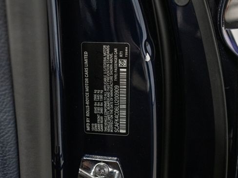 Used 2020 Rolls-Royce Ghost RWD image 19