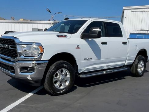 Used 2023 RAM 2500 Big Horn w/ Level 1 Equipment Group image 5