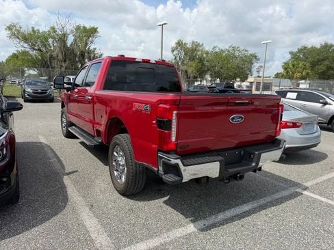 Used 2024 Ford F250 Lariat w/ Chrome Package AWD/4WD image 4