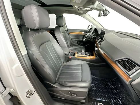 Used 2022 Audi Q5 2.0T Premium Plus w/ Premium Plus Package image 28