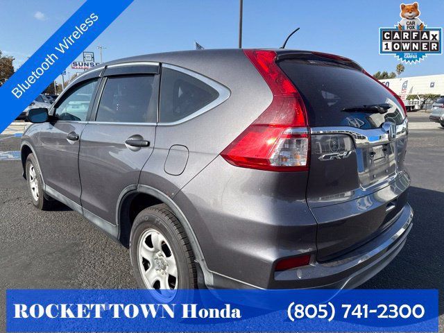 Used 2016 Honda CR-V LX image 7
