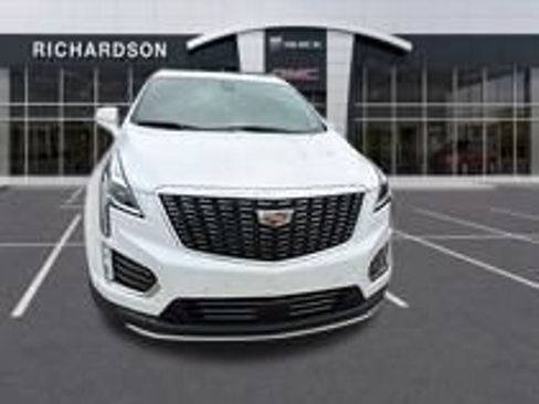 Used 2024 Cadillac XT5 Premium Luxury w/ Technology Package AWD/4WD image 13