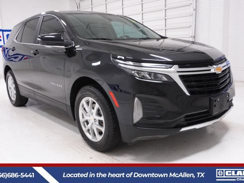 Used 2024 Chevrolet Equinox LT image 3