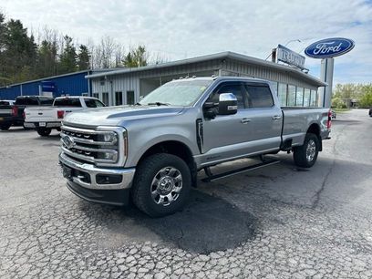 Used 2024 Ford F350 Lariat w/ Lariat Ultimate Package