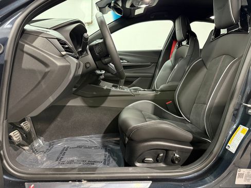 New 2026 Cadillac CT4 V Blackwing RWD image 5