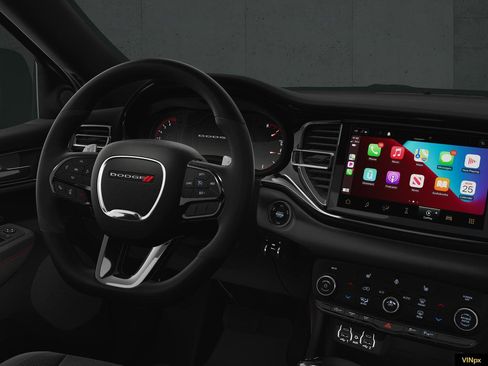 New 2025 Dodge Durango GT w/ Blacktop Package image 22