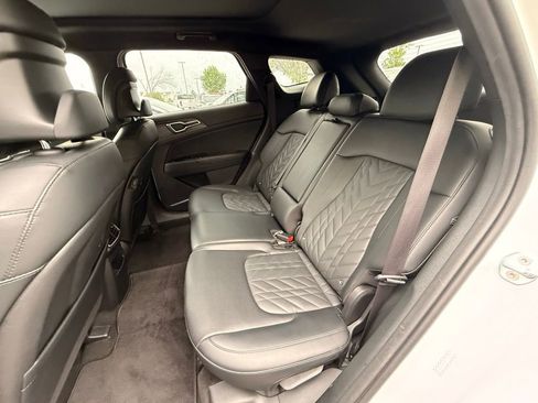 Used 2023 Kia Sportage X-Line w/ X-Line Premium Package AWD/4WD image 32