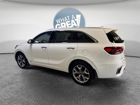 Certified 2020 Kia Sorento SX image 6