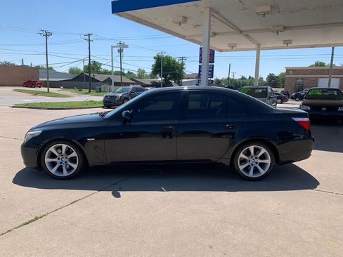 Used 2008 BMW 535i Sedan image 4
