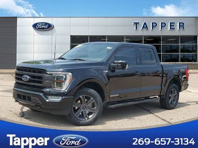 Used 2023 Ford F150 Lariat w/ Equipment Group 502A High