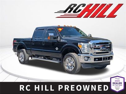 Used 2016 Ford F350 Lariat w/ Lariat Ultimate Package