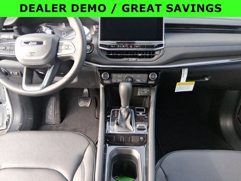 New 2026 Jeep Compass Limited image 12