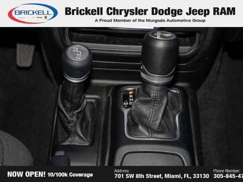 Used 2022 Jeep Wrangler Unlimited Sport image 24
