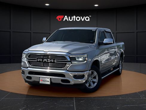 Used 2021 RAM 1500 Laramie AWD/4WD image 1