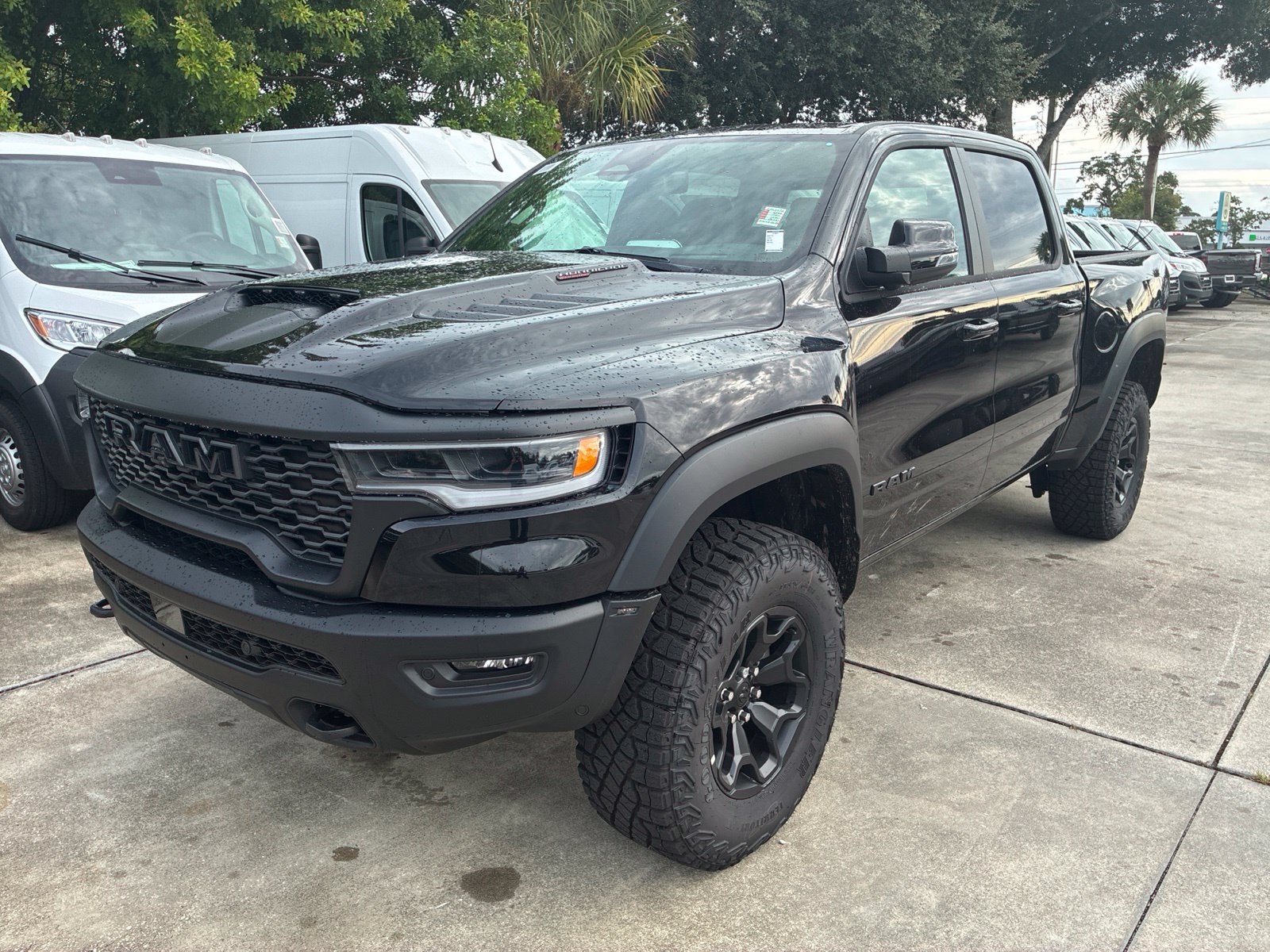 New 2026 RAM 1500 RHO w/ RHO Level 1 Equipment Group AWD/4WD image 19