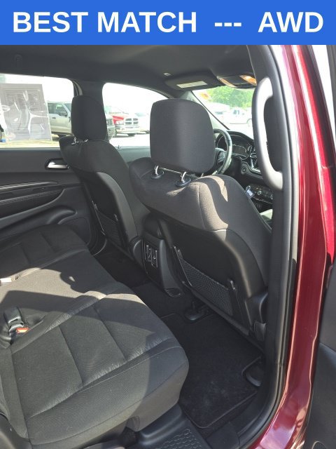 Used 2024 Dodge Durango SXT AWD/4WD image 27