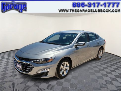 Used 2024 Chevrolet Malibu LT FWD image 1