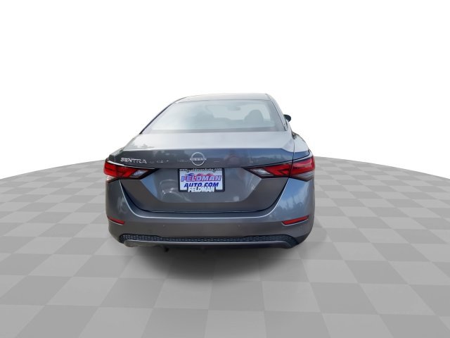 Used 2025 Nissan Sentra S FWD image 9