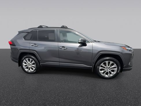 Used 2024 Toyota RAV4 Limited w/ Weather Package AWD/4WD image 10