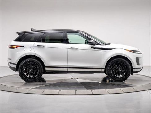 New 2026 Land Rover Range Rover Evoque S AWD/4WD image 6