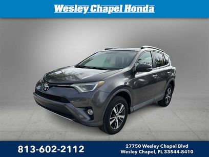 Used 2016 Toyota RAV4 XLE