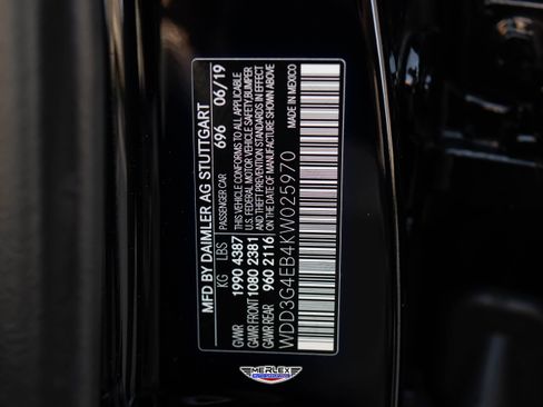 Used 2019 Mercedes-Benz A 220 image 46