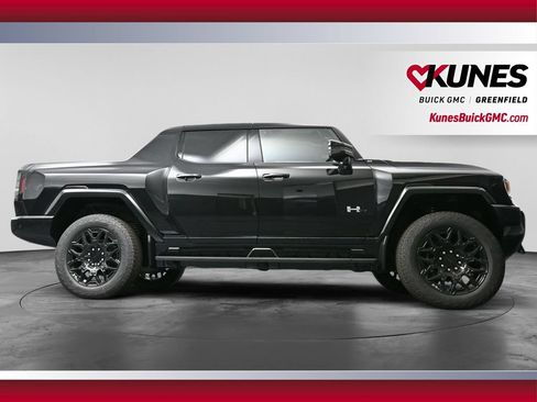 New 2025 GMC Hummer EV 2X w/ LPO, Sport Package AWD/4WD image 44