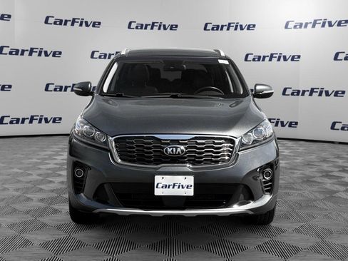 Used 2020 Kia Sorento EX AWD/4WD image 9