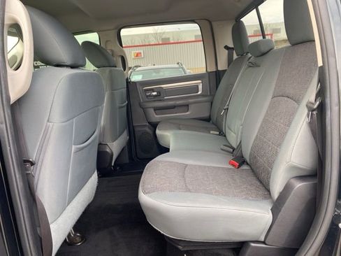 Used 2016 RAM 1500 Big Horn image 18