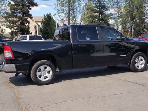 Used 2022 RAM 1500 Big Horn AWD/4WD image 9