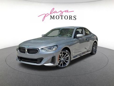 Certified 2025 BMW 230i xDrive Coupe w/ Premium Package AWD/4WD image 1