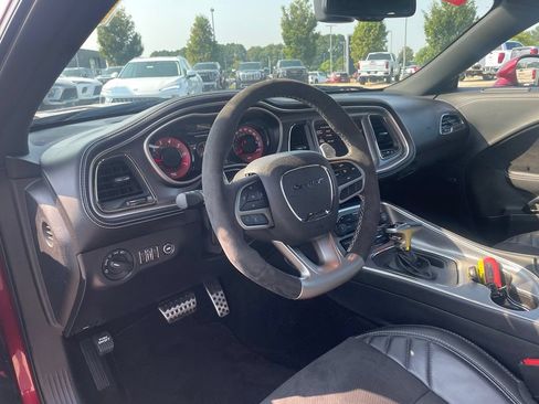 Used 2022 Dodge Challenger SRT Super Stock RWD image 9