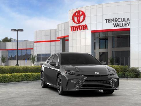 New 2026 Toyota Camry XLE image 35
