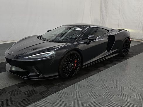 Used 2023 McLaren GT RWD image 1