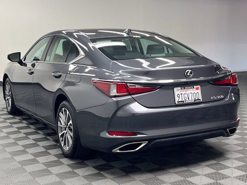 Certified 2025 Lexus ES 350 FWD image 7