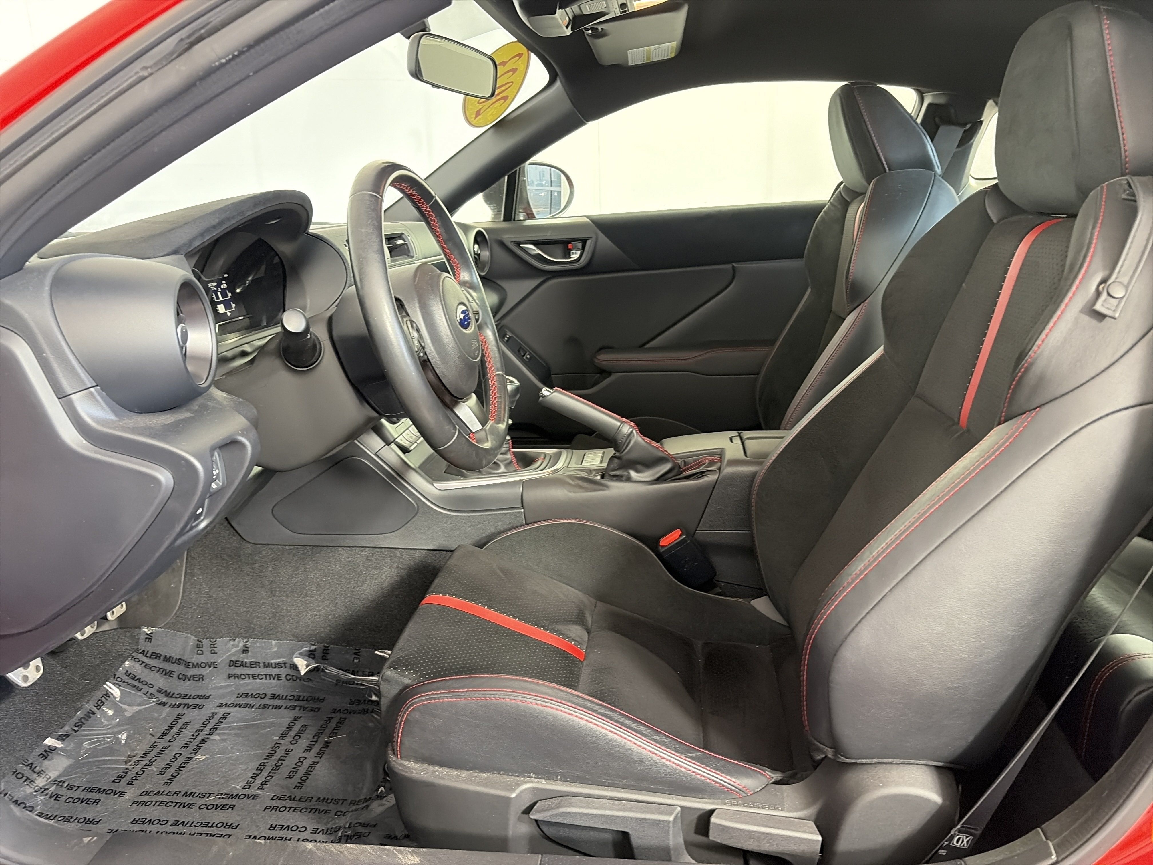 Used 2023 Subaru BRZ Limited RWD image 4