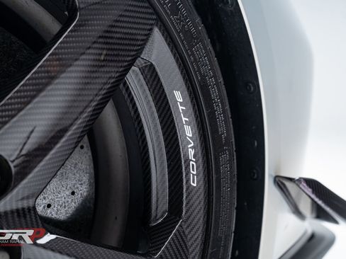 Used 2023 Chevrolet Corvette Z06 w/ Stealth Interior Trim Package image 23